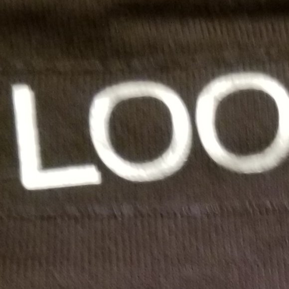 Danskin Pair of Loose straight leggings xs 0/2 - Picture 6 of 7